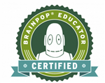 BrainPOP certified 